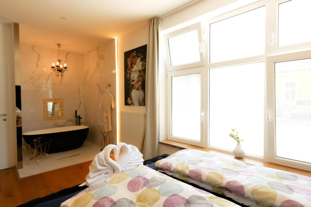 Luxury Master Room Vienna Exterior photo